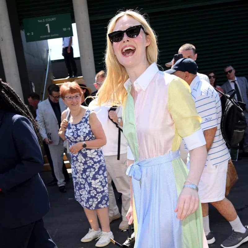 Wimbledon 2026: Celebrities become centre of attention at London’s Centre Court.