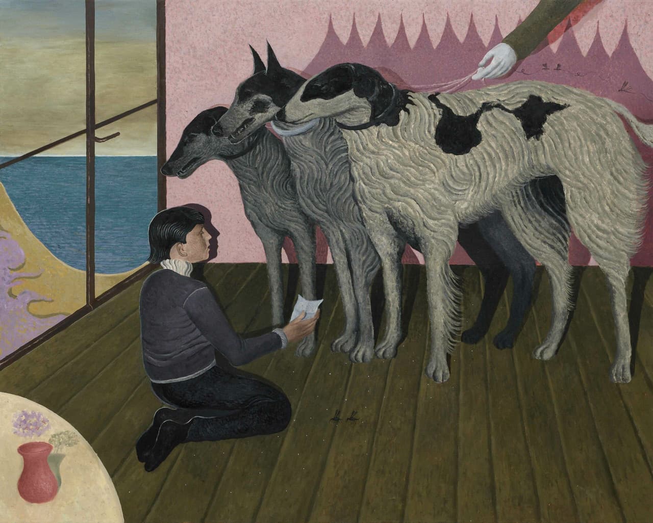 How to Read Leonardo Devito's Surreal Paintings