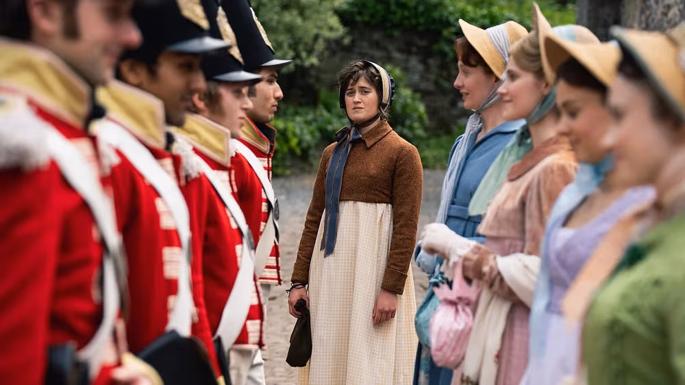  Why Mary Bennet Is the Hero We All Needed - The Other Bennet Sister Review