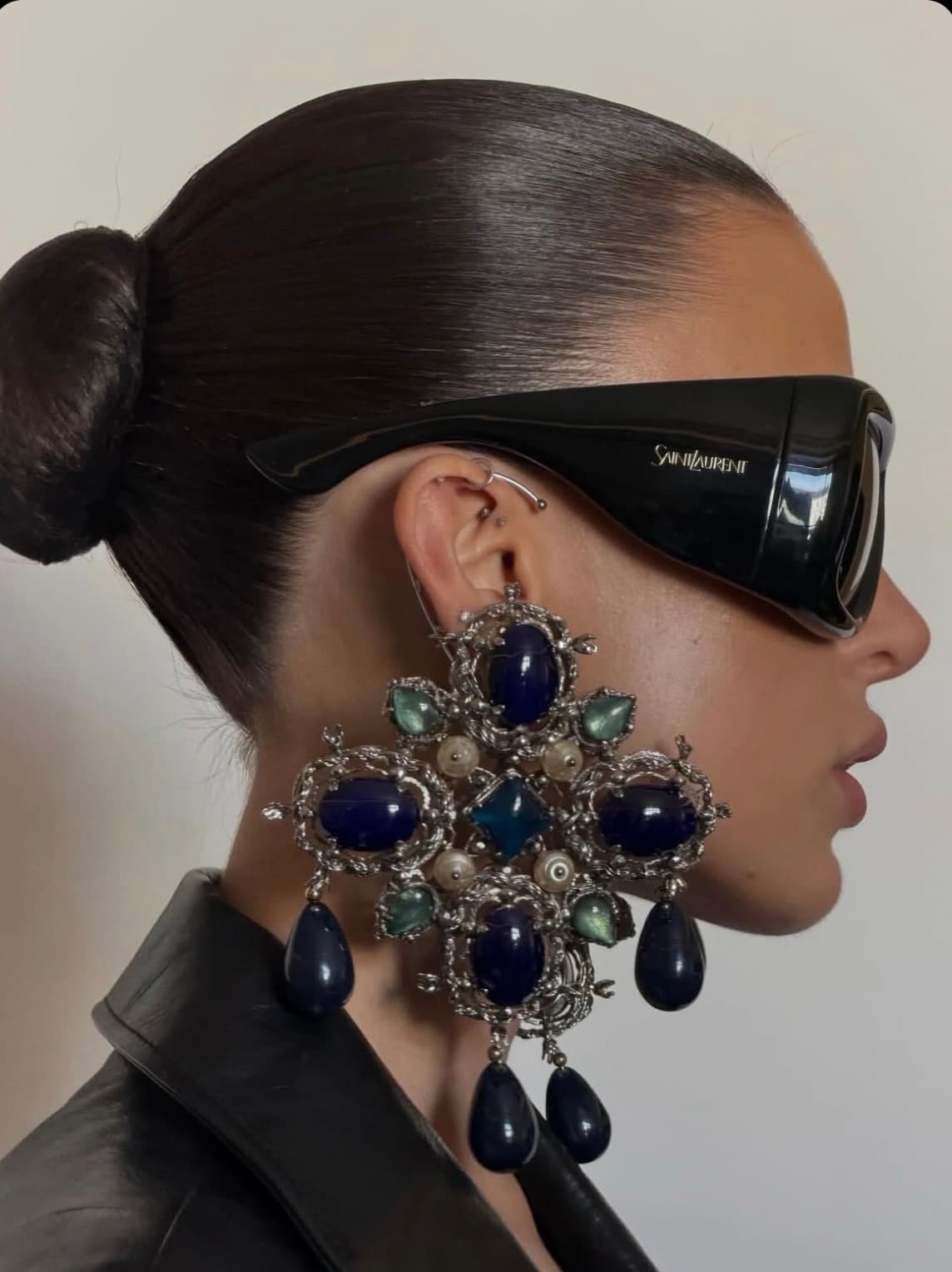 The Best Oversized Frames for Summer 