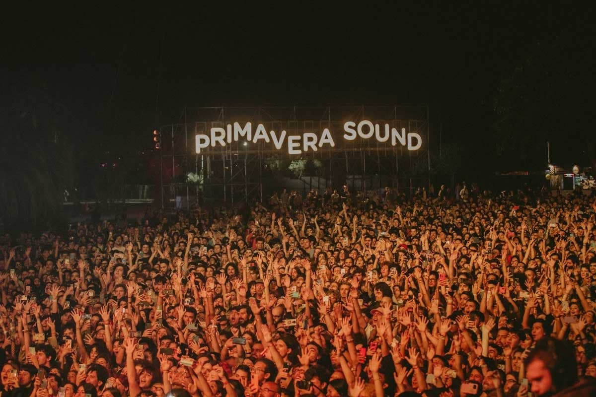 Three Days at Primavera Sound Barcelona 2026