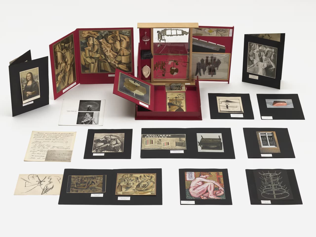 How Marcel Duchamp and Jonathan Anderson turned curation into a creative tool