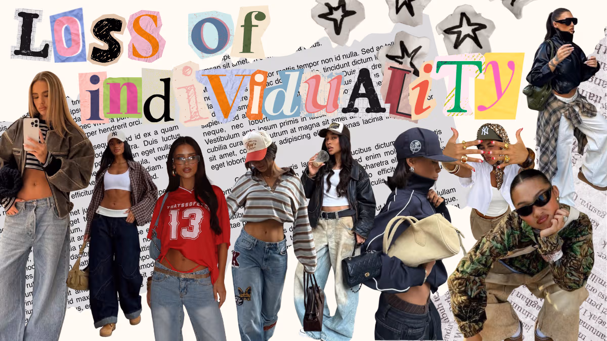 How Social Media Algorithms Are Changing Personal Style