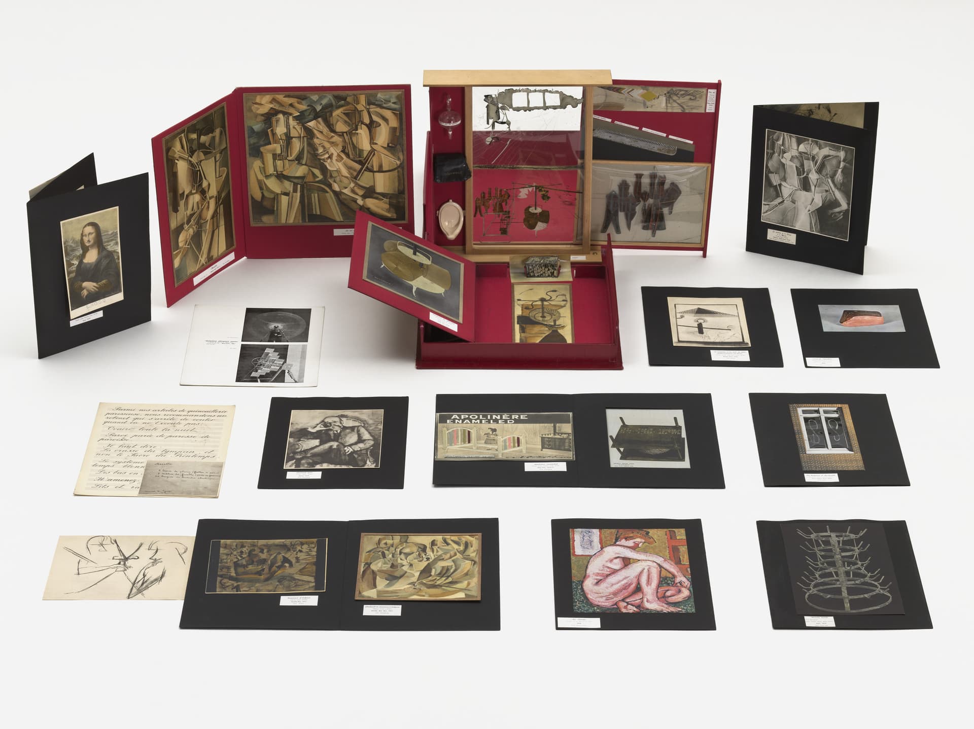 How Marcel Duchamp and Jonathan Anderson turned curation into a creative tool